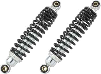 SHIFTUP リアショック Type-1 330mm メッキ/ブラック 2本入 Amazon | SHIFT UP (シフトアップ) (SHFIT UP) モンキーリア